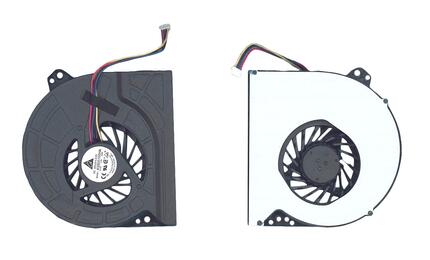Вентилятор для ноутбука Asus G74 5V 0.4A 4-pin Brushless