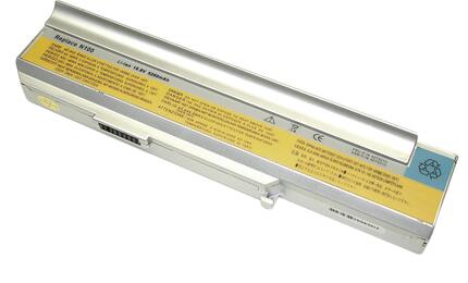 Аккумуляторная батарея для ноутбука Lenovo-IBM 40Y8315 Lenovo 3000 10.8V Silver 5200mAh OEM Аккумуляторная батарея для ноутбука Lenovo-IBM 40Y8315 Lenovo 3000 10.8V Silver 5200mAh OEM