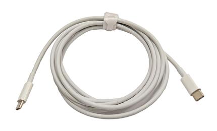 Блок питания для ноутбука Apple MacBook Pro USB Type-C 61W MNF72 OEM - фото 3