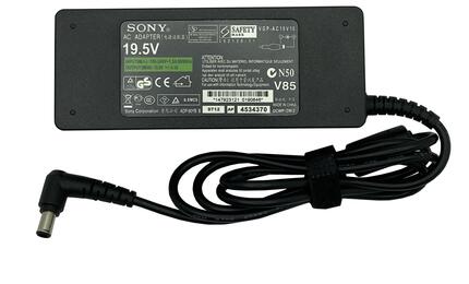 Блок питания для ноутбука Sony 80W 19.5V 4.1A 6.5x4.4mm PCGA-AC19V3 Orig