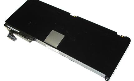 Аккумуляторная батарея для ноутбука Apple A1331 MacBook 13" A1342 (2009) 10.8V Black 5400mAh Orig Аккумуляторная батарея для ноутбука Apple A1331 MacBook 13" A1342 (2009) 10.8V Black 5400mAh Orig