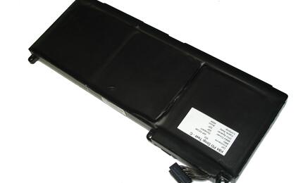 Аккумуляторная батарея для ноутбука Apple A1331 MacBook 13" A1342 (2009) 10.8V Black 5400mAh Orig Аккумуляторная батарея для ноутбука Apple A1331 MacBook 13" A1342 (2009) 10.8V Black 5400mAh Orig - фото 2