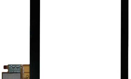 Тачскрин (Сенсорное стекло) для планшета Acer Iconia Tab A100, A101 черный