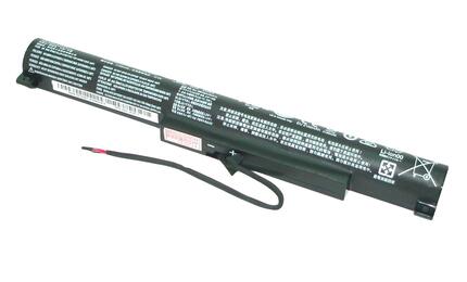 Аккумуляторная батарея для ноутбука Lenovo L14C3A01 IdeaPad 100-15 10.8V Black 2150mAh Orig Аккумуляторная батарея для ноутбука Lenovo L14C3A01 IdeaPad 100-15 10.8V Black 2150mAh Orig