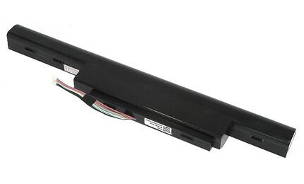 Аккумуляторная батарея для ноутбука Acer AS16B8J Aspire E5-575G 10.95V Black 5600mAh Orig Аккумуляторная батарея для ноутбука Acer AS16B8J Aspire E5-575G 10.95V Black 5600mAh Orig - фото 2