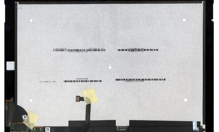Матрица с тачскрином (модуль) для Microsoft Surface Pro 3 черный