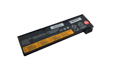 Аккумуляторная батарея для ноутбука Lenovo 0C52861 ThinkPad X240 10.8V Black 5200mAh OEM - фото 3