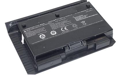 Аккумуляторная батарея для ноутбука Clevo P375BAT-8 6-87-P375S-4274 15.12V Black 5900mAh OEM Аккумуляторная батарея для ноутбука Clevo P375BAT-8 6-87-P375S-4274 15.12V Black 5900mAh OEM