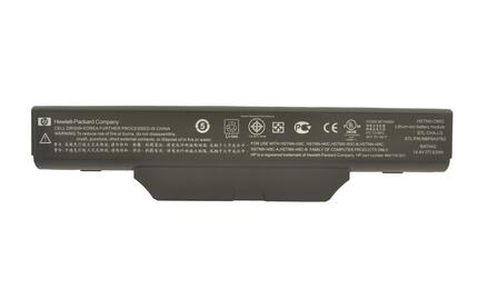 Аккумуляторная батарея для ноутбука HP Compaq HSTNN-IB62 6720s 14.4V Black 4400mAh Orig Аккумуляторная батарея для ноутбука HP Compaq HSTNN-IB62 6720s 14.4V Black 4400mAh Orig