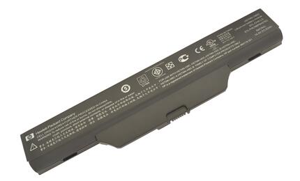 Аккумуляторная батарея для ноутбука HP Compaq HSTNN-IB62 6720s 14.4V Black 4400mAh Orig Аккумуляторная батарея для ноутбука HP Compaq HSTNN-IB62 6720s 14.4V Black 4400mAh Orig - фото 2