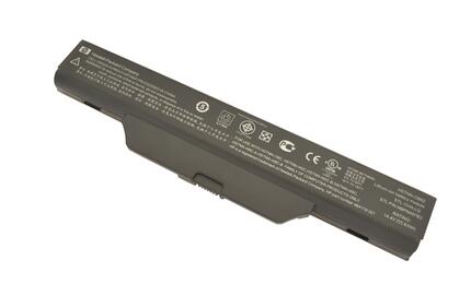 Аккумуляторная батарея для ноутбука HP Compaq HSTNN-IB62 6720s 14.4V Black 4400mAh Orig Аккумуляторная батарея для ноутбука HP Compaq HSTNN-IB62 6720s 14.4V Black 4400mAh Orig - фото 3