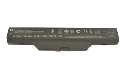 Аккумуляторная батарея для ноутбука HP Compaq HSTNN-IB62 6720s 14.4V Black 4400mAh Orig Аккумуляторная батарея для ноутбука HP Compaq HSTNN-IB62 6720s 14.4V Black 4400mAh Orig - фото 4