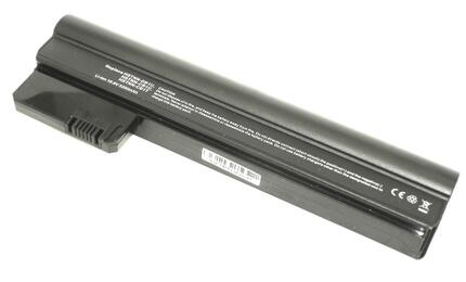 Аккумуляторная батарея для ноутбука HP Compaq HSTNN-CB1U Mini 110-3000 10.8V Black 5200mAh OEM Аккумуляторная батарея для ноутбука HP Compaq HSTNN-CB1U Mini 110-3000 10.8V Black 5200mAh OEM