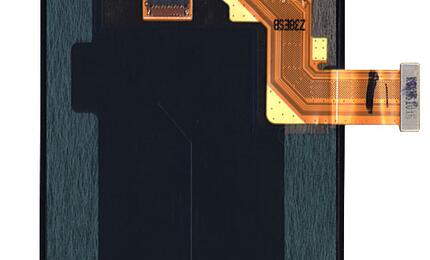 Матрица с тачскрином (модуль) для Samsung Galaxy S4 mini GT-I9190 белый - фото 2