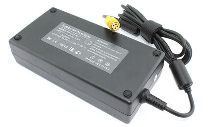 Блок питания для ноутбука MSI 230W 19.5V 11.8A 4pin A12-230 PA1A1 OEM