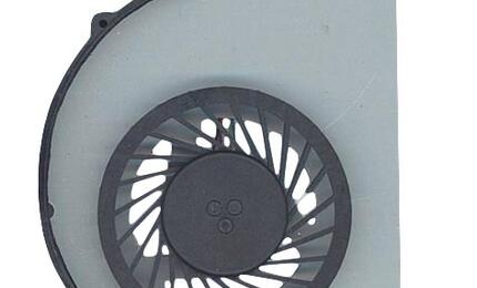 Вентилятор для ноутбука Sony Vaio VPC-SD, VPC-SA, VPC-SB, VPC-SC, 5V 0.4A 4-pin Brushless - фото 2