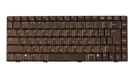 Клавиатура для ноутбука Asus (W5, W6, W7) Black, RU - фото 2