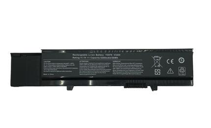 Аккумуляторная батарея для ноутбука Dell Y5XF9 Vostro 3400 11.1V Black 5200mAh OEM Аккумуляторная батарея для ноутбука Dell Y5XF9 Vostro 3400 11.1V Black 5200mAh OEM