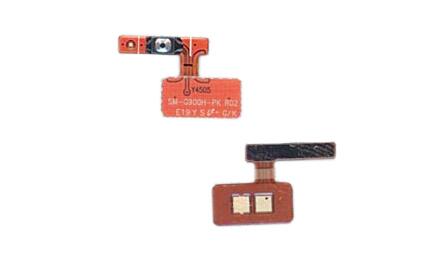 Шлейф кнопки включения для Samsung G900F/S5