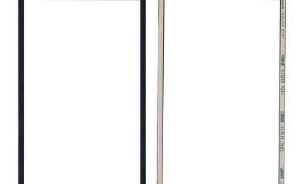 Тачскрин (Сенсорное стекло) для смартфона Bravis Zeus черный. Размер: 165x85 mm, 30 pin