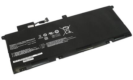 Аккумуляторная батарея для ноутбука Samsung AA-PBXN8AR 900X4B 7.4V Black 8400mAh OEM