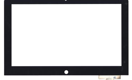 Тачскрин (Сенсорное стекло) для ноутбука Lenovo ThinkPad Helix X1 черный