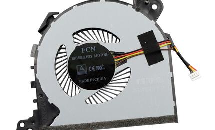 Вентилятор для ноутбука Lenovo Ideapad 320-15ABR 5V 0.5A 4-pin FCN