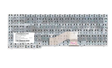 Клавиатура для ноутбука Benq Joybook (A53) Black, RU - фото 2