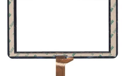 Тачскрин (Сенсорное стекло) для планшета Ainol Novo 7 Numy AW1, Allwinner A20 черный