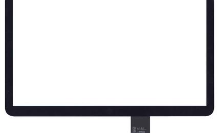 Тачскрин (Сенсорное стекло) для HP Pavilion TouchSmart 15-B, 15-P черный