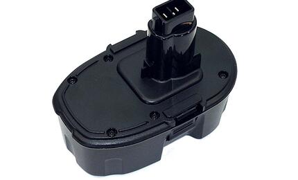 Аккумулятор для шуруповерта Black&amp;Decker A9277 CD180GK2 1.5Ah 18V черный Ni-Cd