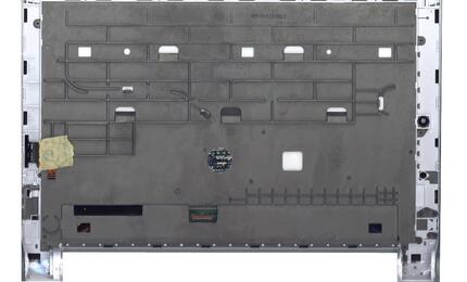 Матрица с тачскрином (модуль) Lenovo Yoga Tablet 10 HD+ B8080 черный с рамкой - фото 2