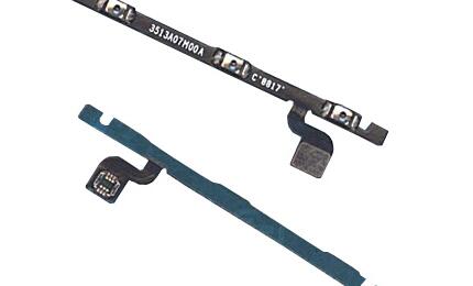 Шлейф кнопки включения и кнопок громкости для Xiaomi Mi 5S