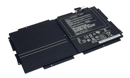 Аккумуляторная батарея для планшета Asus C21N1413 Transformer Book T300FA 7.6V Black 3900mAh OEM
