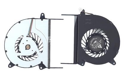 Вентилятор для ноутбука Asus Zenbook U500, UX51 правый 5V 0.4A 4-pin Brushless