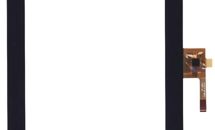 Тачскрин (Сенсорное стекло) для планшета Lenovo LePad S2007 черный