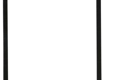 Тачскрин (Сенсорное стекло) для смартфона Nokia XL Dual sim черный