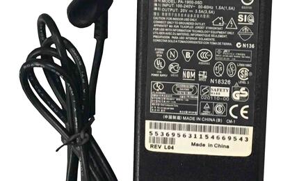 Блок питания для ноутбука Dell 70W 20V 3.5A глиф PA-1900-05D Orig