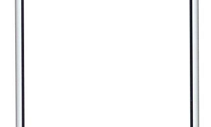 Тачскрин (Сенсорное стекло) для смартфона LG Optimus L7 II P710 белый