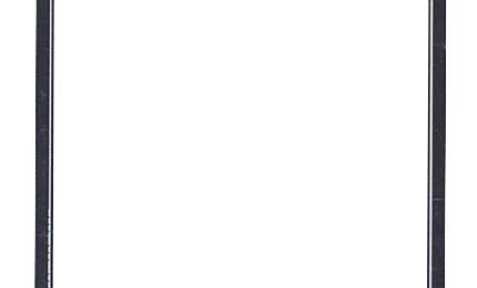 Тачскрин (Сенсорное стекло) для смартфона LG Optimus L7 II P710 белый - фото 2