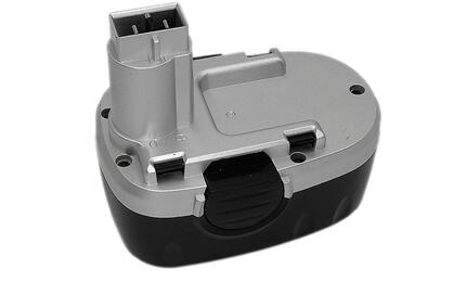 Аккумулятор для шуруповерта Worx WA3127 WG150 1.5Ah 18V черный Ni-Cd