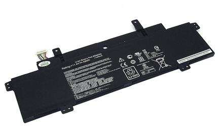 Аккумуляторная батарея для ноутбука Asus B31N1346 Chromebook C300MA 11.4V Black 4800mAh OEM