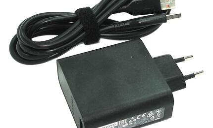 Блок питания для ноутбука Lenovo 45W 20V 2.25A Yoga 900 ADL45WLG Orig