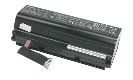 Аккумуляторная батарея для ноутбука Asus A42N1403 ROG G751 15V Black 5800mAh Orig Аккумуляторная батарея для ноутбука Asus A42N1403 ROG G751 15V Black 5800mAh Orig