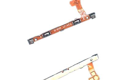 Шлейф кнопки громкости для Samsung A510 Galaxy A5 (2016)