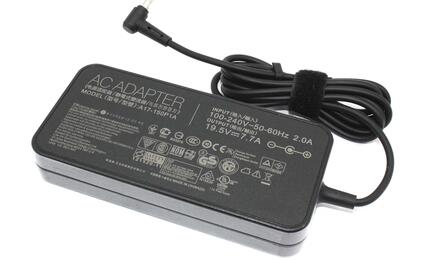 Блок питания для ноутбука Asus 150W 19V 7.7A 5.5x2.5mm slim A17-150P1A OEM