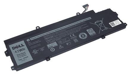 Аккумуляторная батарея для ноутбука Dell 5R9DD Chromebook 11 3120 11.1V Black 3800mAh Orig Аккумуляторная батарея для ноутбука Dell 5R9DD Chromebook 11 3120 11.1V Black 3800mAh Orig