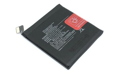 Аккумуляторная батарея для смартфона OnePlus BLP699 Oneplus 7 Pro 3.85V Black 4000mAh 15.4Wh
