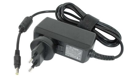 Блок питания для ноутбука Asus 36W 12V 3A 4.8x1.7mm AS361204817 Travel Charger OEM