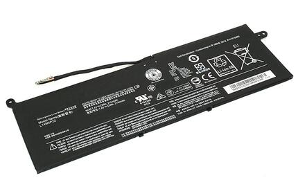 Аккумуляторная батарея для ноутбука Lenovo L14M4P22 IdeaPad S21e-20 7.4V Black 3144mAh OEM Аккумуляторная батарея для ноутбука Lenovo L14M4P22 IdeaPad S21e-20 7.4V Black 3144mAh OEM